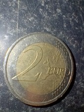 Moneda Rara de 2 Euro della