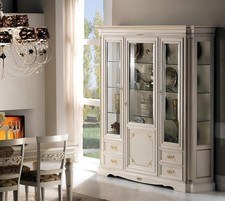 Vetrina soggiorno mobile