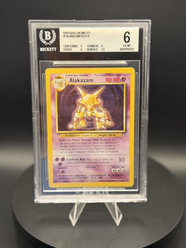 Alakazam set base - bs, base]