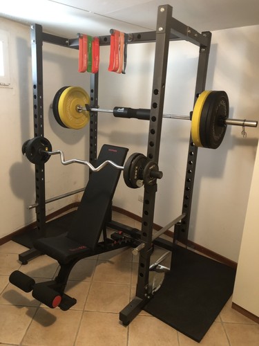 Power rack 192s multipower - rack,