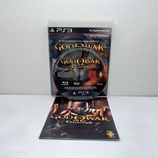 God of war hd collection per