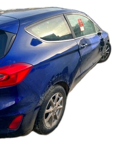Ricambi breaking mk8 fiesta - breaking,
