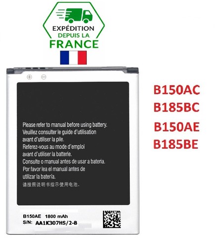 Batterie pour samsung - pour,