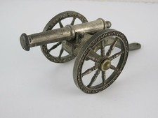 modellino di CANNONE AD
