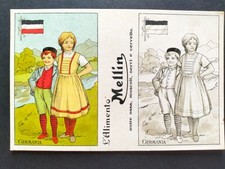 ALIMENTO MELLIN ANNI 20