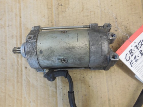 Motorino avviamento 750 f - motorino,