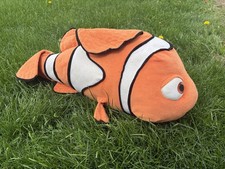 Large Orange And White Nemo