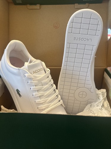 Lacoste hydez 119 - 119, pelle