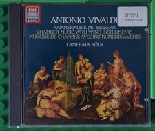 Antonio Vivaldi - Kammermusik