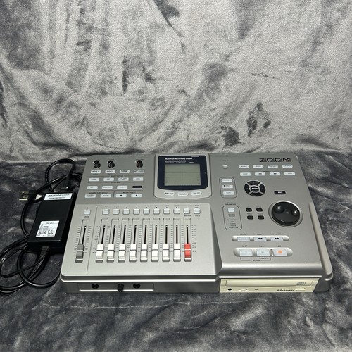 Zoom mrs 802 registratore - zoom,