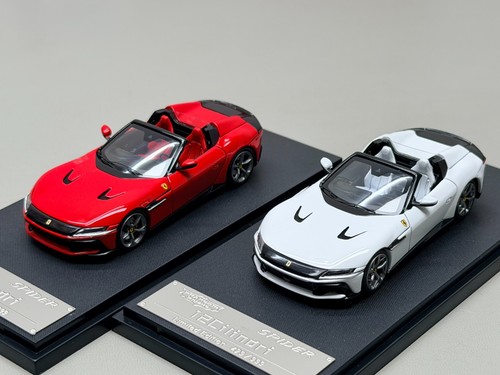 12 cilindri phantom - 1:64,