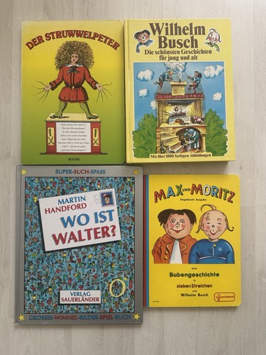 Kinderbücher handfor ist - 4,