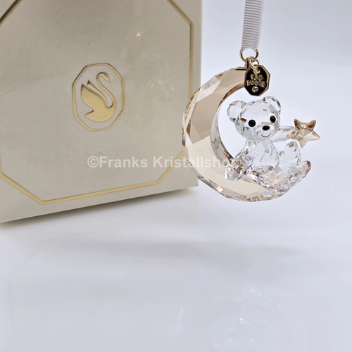 Swarovski kris orso natale - kris,