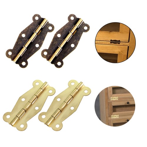 Pezzi cerniera porta vintage - 6,