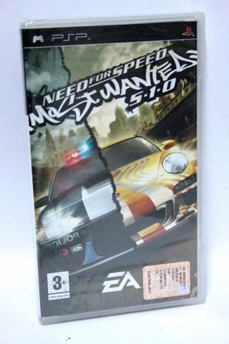 Need for speed most wanted - need,