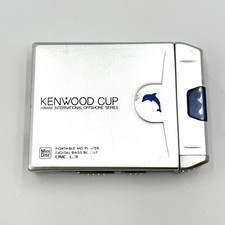 Lettore minidisco portatile