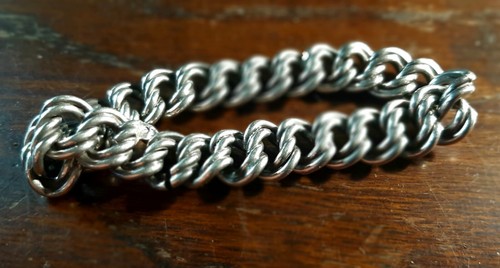 Antico bracciale argento - bracciale,