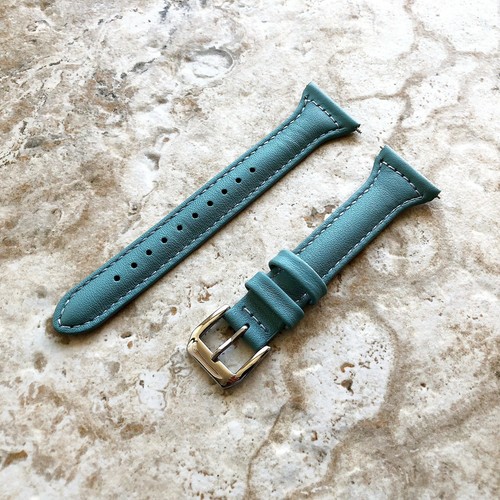 Luce blu sottile cinturino - blu,