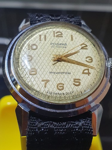 Orologio vintage rodina - vintage, 22