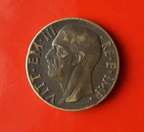 Centesimi 1940 errore - 1940,