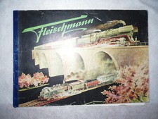 Catalogo Fleischmann 1954 veramente buono -affare-