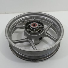 Cerchio ruota posteriore Kawasaki ER-6N ABS ER650A EZ:06 17x4.50 cerchio posteriore 32522