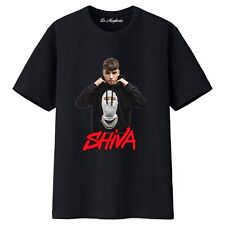 T-shirt Maglietta di SHIVA v2 uomo donna ragazzo/a fuckshiva #freeshiva rapper