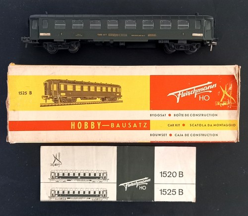 Fleischmann kit 1525b - fleischmann,