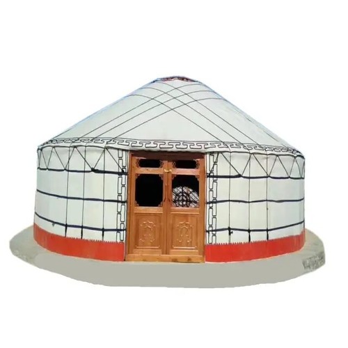 Originale kirghiso yurta - kirghiso,