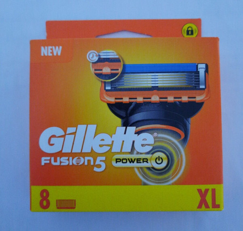 Gillette confezione - confezione, 8