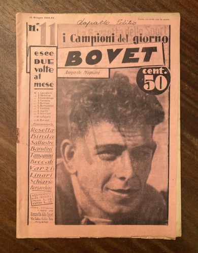 Campioni del giorno - campioni, #