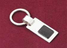 Portachiavi da uomo in argento