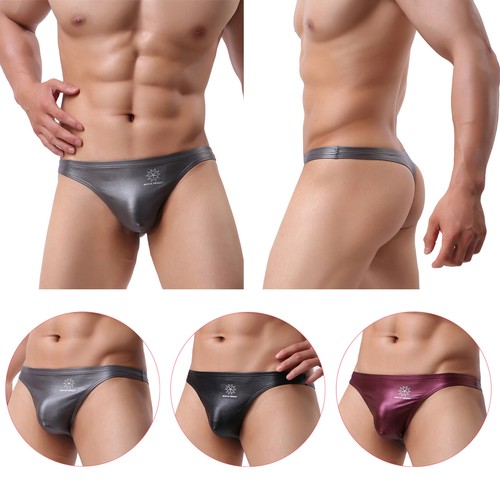 Bikini slip mutande uomo