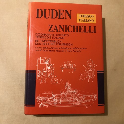 Dizionario illustrato tedesco - dizionario,