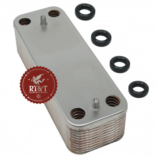Scambiatore compatibile baxi - scambiatore,