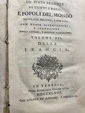 1748 LO STATO PRESENTE IN