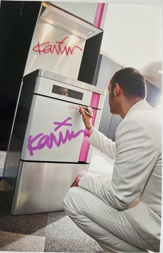 Karim rashid foto - rashid, design