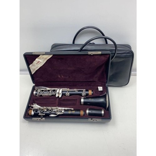Clarinetto yamaha ycl - clarinetto,