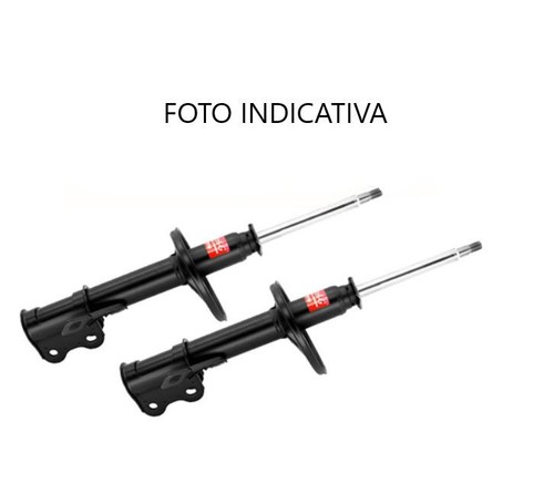 Kit ammortizzatori anteriori - ammortizzatori,