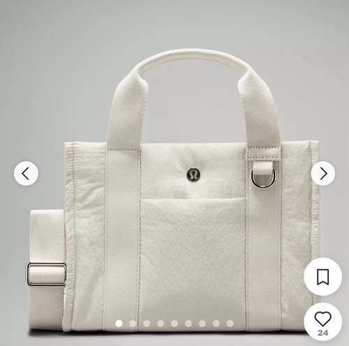 Lululemon boxy mini borsa - mini,