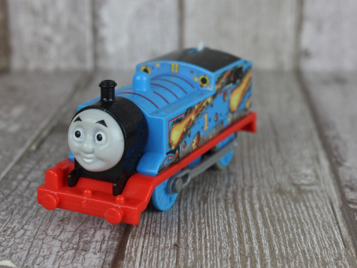 Thomas friends trackmaster - thomas,