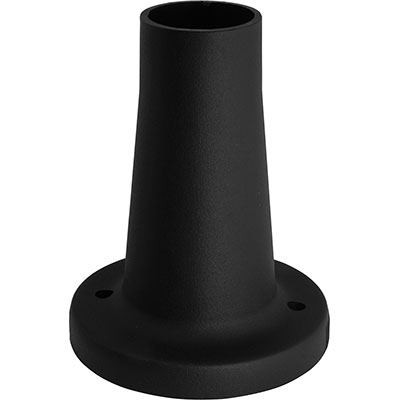 Base lampione globo - x, abs