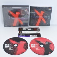 XENOGEARS PS1 Playstation per