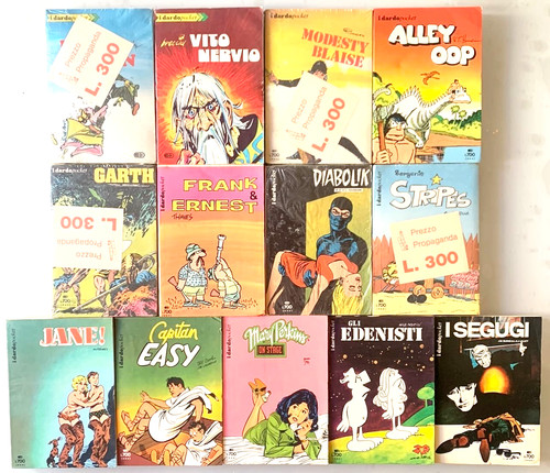 Dardo pocket completa 13 - i,
