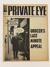 Private Eye Magazine 22