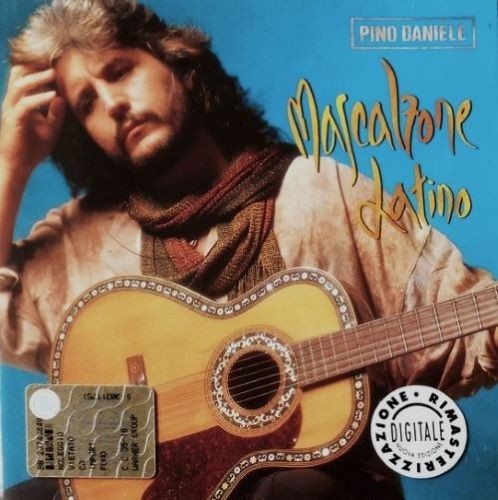Pino daniele mascalzone - -,