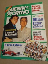 Guerin Sportivo Settembre 1975 N. 36  