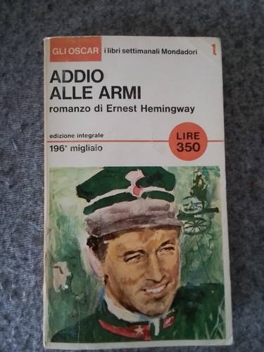 Addio alle armi - addio,