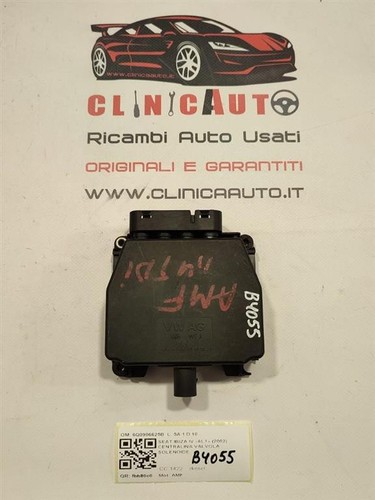 Centralina valvole solenoide - centralina,
