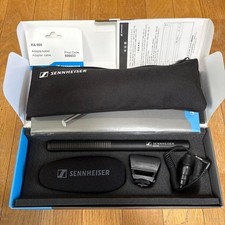 Sennheiser MKE600 videocamera